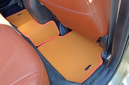 Коврики на Subaru Forester III 2007 - 2013 в Саранске