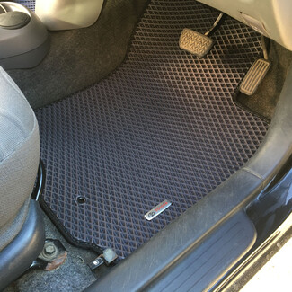 EVA коврики на Toyota Vitz I 1998 - 2005 в Саранске EVA коврики на Toyota Vitz I 1998 - 2005 в Саранске
