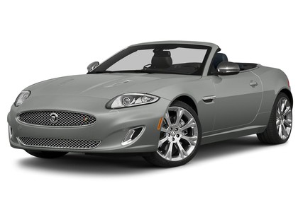 Коврики на Jaguar XK 2005 - 2014 в Саранске
