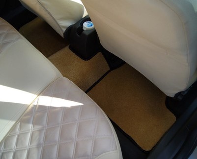 EVA коврики на Opel Astra H 2004 - 2011 в Саранске