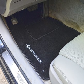 Коврики на Lexus GS III 2004 - 2012 в Саранске
