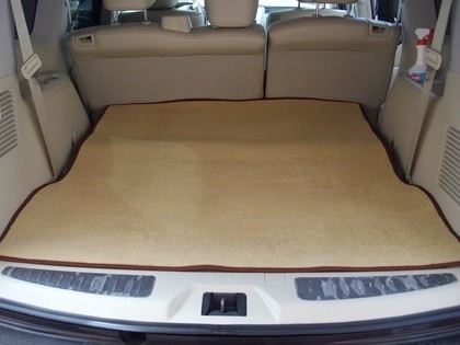 EVA коврики на Infiniti QX80 2013 - 2025 в Саранске