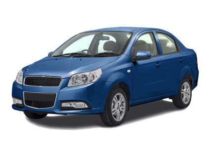 Коврики на Ravon Nexia R3 2015 - 2020 в Саранске