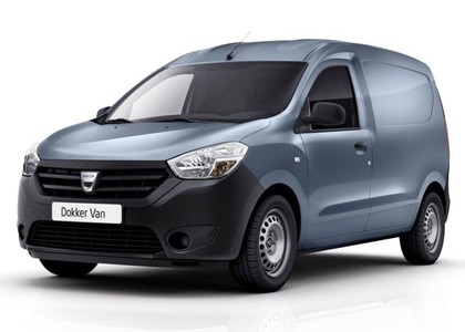 EVA коврики на Renault Dokker Грузовой 2012 - 2025 в Саранске