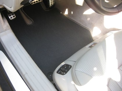 Коврики на Mercedes SL (R230) 2001 - 2011 в Саранске
