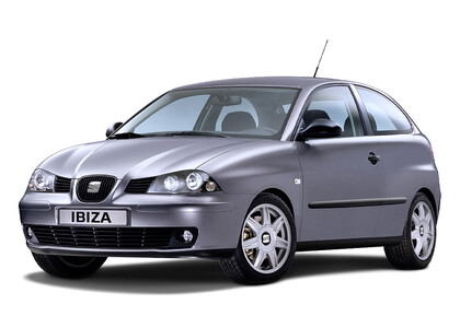 EVA коврики на Seat Ibiza III 2001 - 2008 в Саранске