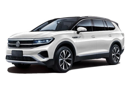 Коврики на Volkswagen Talagon 2021 - 2025 в Саранске