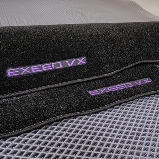EVA коврики на Exeed VX 2020 - 2025 в Саранске