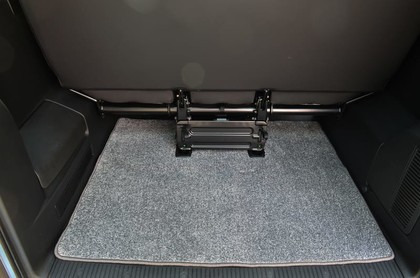 Коврики на Volkswagen Caravelle (T6) 2015 - 2019 в Саранске