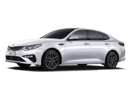 EVA коврики на KIA K5 II 2015 - 2021 в Саранске
