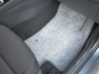 Ворсовые коврики на Audi Q2L 2016&nbsp;-&nbsp;2026 в Саранске