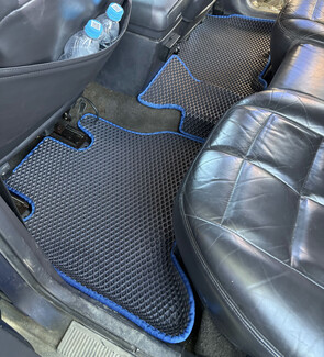 Ворсовые коврики на Jeep Grand Cherokee (ZJ) 1992 - 1999 в Саранске Ворсовые коврики на Jeep Grand Cherokee (ZJ) 1992 - 1999 в Саранске