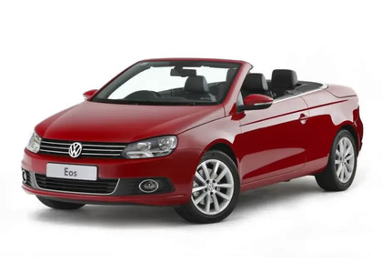 Коврики на Volkswagen Eos 2005 - 2015 в Саранске