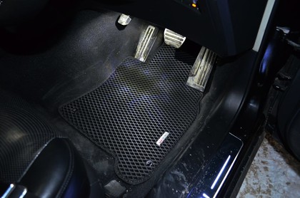 Коврики на Nissan Fuga (Y51) 2009 - 2022 в Саранске