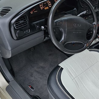 Коврики на KIA Spectra 2000 - 2011 в Саранске