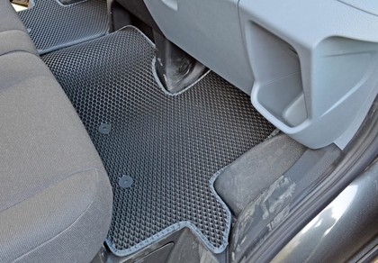 Коврики на Ford Transit VII 2014 - 2025 в Саранске
