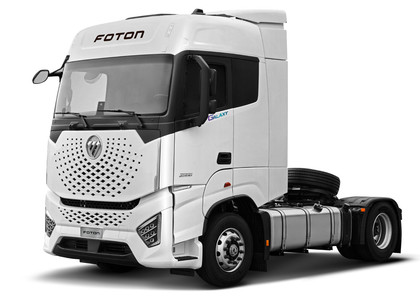 Коврики на Foton Galaxy 2022 - 2025 в Саранске