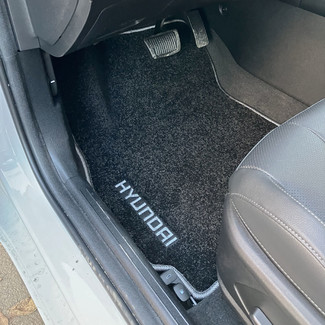 Коврики на Hyundai Elantra 7 (CN7) 2020 - 2025 в Саранске