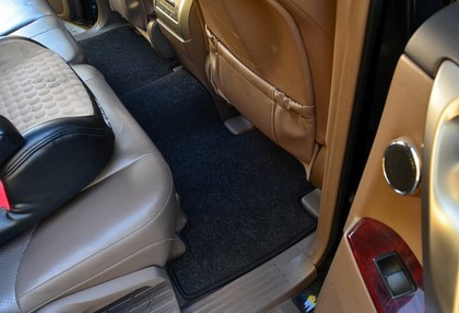 Коврики на Lexus GX 460 2009 - 2023 в Саранске