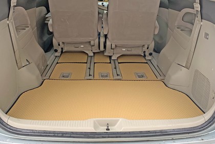 Коврики на Toyota Estima III 2006 - 2019 в Саранске