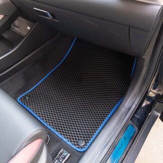 EVA коврики на Geely Coolray 2018&nbsp;-&nbsp;2024 в Саранске