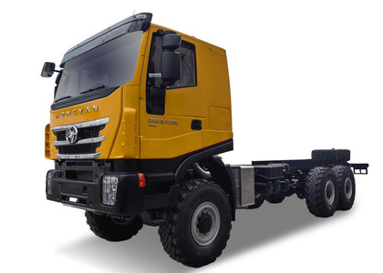 Коврики на Hongyan SAIC-IVECO Genlyon кабина C500 2023 - 2025 в Саранске