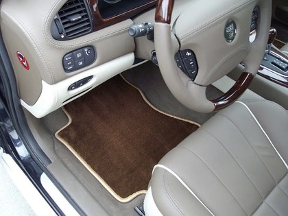 Коврики на Jaguar S-Type 1998 - 2008 в Саранске