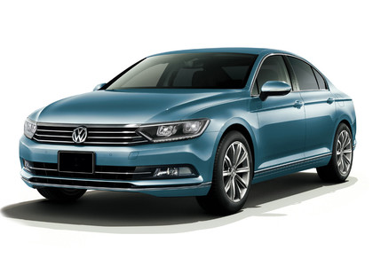 Коврики на Volkswagen Passat B8 2014 - 2025 в Саранске