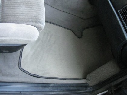 Коврики на Audi 100 (C3) 1982 - 1991 в Саранске