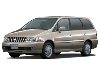 Коврики на Nissan Bassara 1999 - 2003 в Саранске