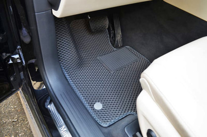 Коврики на Mercedes GLS (X167) 2019 - 2025 в Саранске