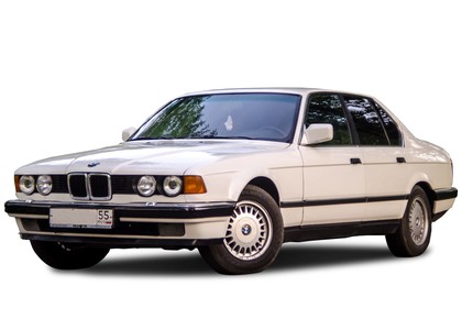 Коврики на BMW 7 (E32) 1986 - 1995 в Саранске