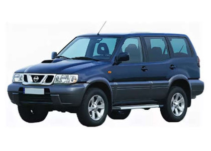 Коврики на Nissan Mistral (R20) 1994 - 1999 в Саранске