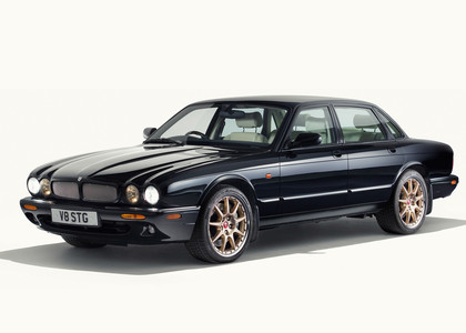Коврики на Jaguar XJ 1986 - 2003 в Саранске