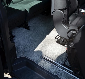 Коврики на Mercedes V-класс (W447) 2014 - 2025 в Саранске