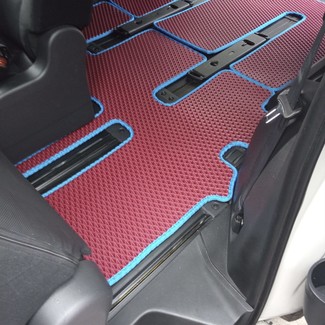 Коврики на Mitsubishi Delica D:5 2007 - 2025 в Саранске