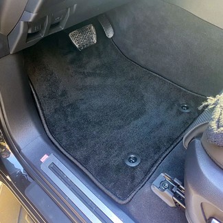 Коврики на Lexus LX 600 и LX500d 2021 - 2025 в Саранске