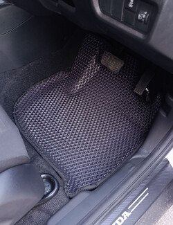 Ворсовые коврики на Honda WR-V III 2023 - 2025 в Саранске Ворсовые коврики на Honda WR-V III 2023 - 2025 в Саранске