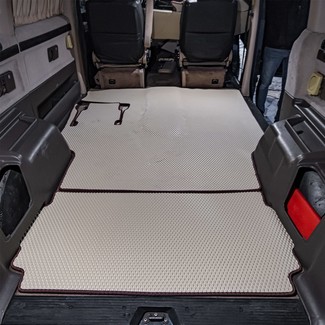 Коврики на Mercedes Vito (W638) 1996 - 2003 в Саранске