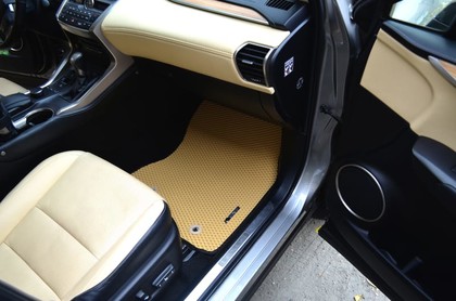 Коврики на Lexus NX I 2014 - 2021 в Саранске