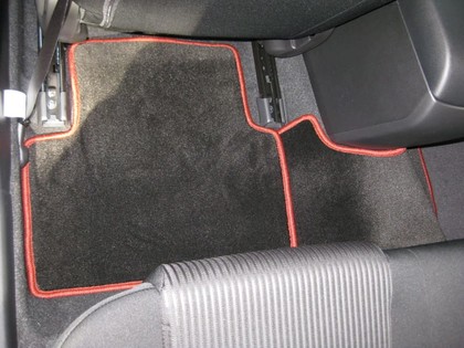 Коврики на Mazda 3 2013 - 2019 в Саранске
