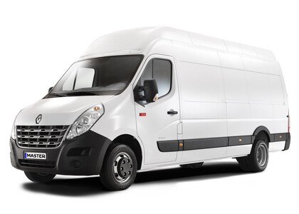 Коврики на Renault Master 2010 - 2024 в Саранске