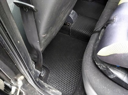 Коврики на Renault Sandero I 2009 - 2014 в Саранске