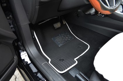 Коврики на Ford Mondeo V 2012 - 2022 в Саранске