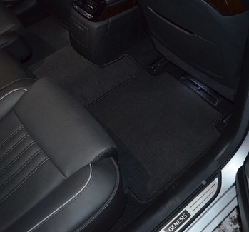 Коврики на Genesis G90 I 2016 - 2022 в Саранске