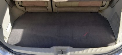 Ворсовые коврики на Toyota Previa (XR30, XR40) 2000 - 2007 в Саранске