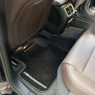 Коврики на BMW X4 (G02) 2018 - 2025 в Саранске