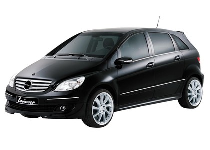 EVA коврики на Mercedes B (W245) 2005 - 2012 в Саранске
