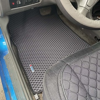 Ворсовые коврики на Suzuki Swift II Европа 1989 - 2004 в Саранске