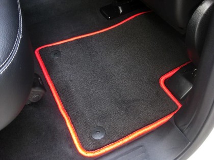 Коврики на Mercedes GL (X166) 2012 - 2015 в Саранске